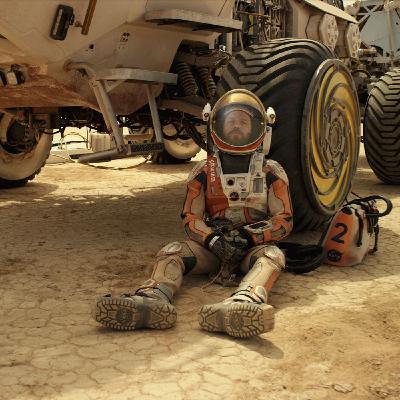 8bit Geek Reviews: The Martian