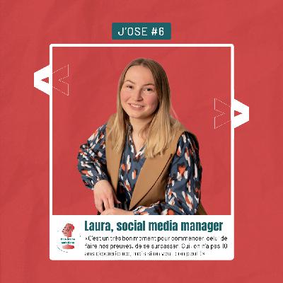 J’OSE #6 Laura - Le salariat n’est pas fait pour tout le monde | Mille et une ambitions J’OSE #6 Laura - Le salariat n’est pas fait pour tout le monde | Mille et une ambitions