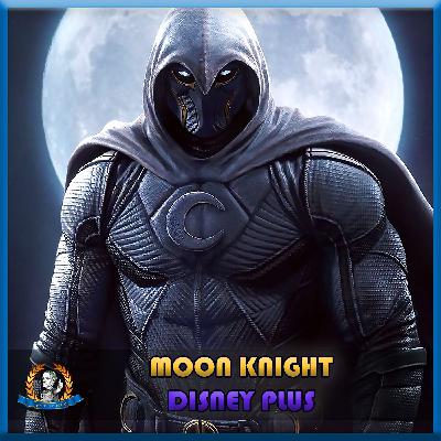 Juro proteger a los viajeros de la NOCHE   Moon Knight Disney+