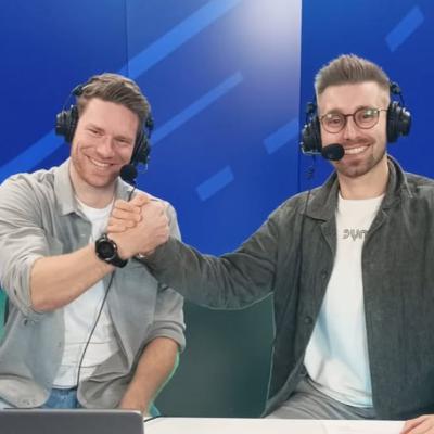 Tobias Reichmann zu Gast! Über sein Comeback in LA und Handball in den USA