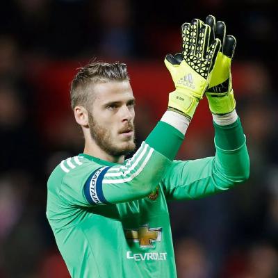 Játékososztályozás De Gea-búcsúztatással Játékososztályozás De Gea-búcsúztatással