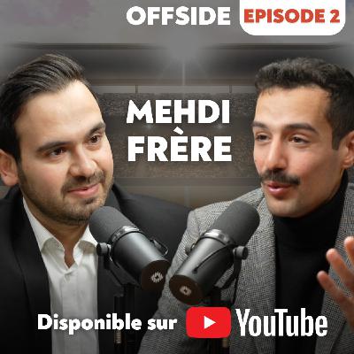 JO 2024 : MEHDI FRÈRE brise le silence sur sa suspension