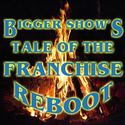 Bigger Show Reboots: “Are You Afraid Of The Dark?”! Bigger Show Reboots: “Are You Afraid Of The Dark?”!