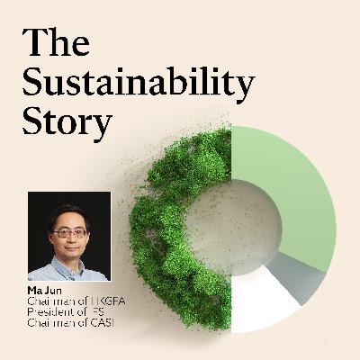 Dr. Ma Jun: The Future of Sustainable Finance