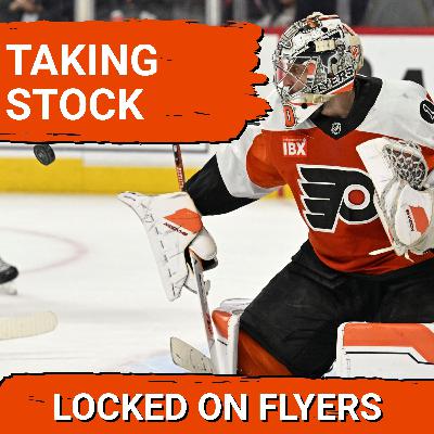 The Philadelphia Flyers come up short vs Ottawa & where they stand at the break