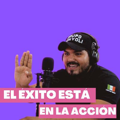 Podcast - El último escalón T3- capítulo #8 - Rogelio Monroy - Empresario de Bonfil para el mundo.