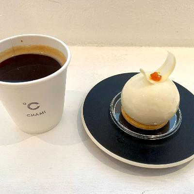 スペシャリティコーヒーのお店「CHAMI」さん／竹供養／他
