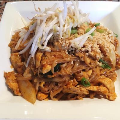 Miami's Top 5 Thai Restaurants!