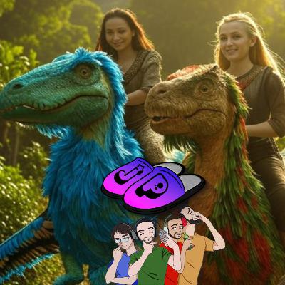 Jueguicos y Pantuflas 6×04 - Monster Hunter Wilds, Split Fiction y Persona 3 Reload Jueguicos y Pantuflas 6×04 - Monster Hunter Wilds, Split Fiction y Persona 3 Reload