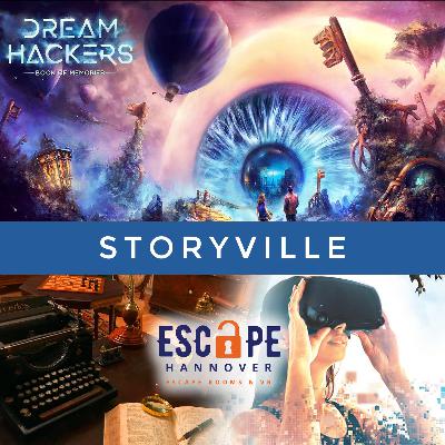 Dream Hackers VR bei Escape Hannover