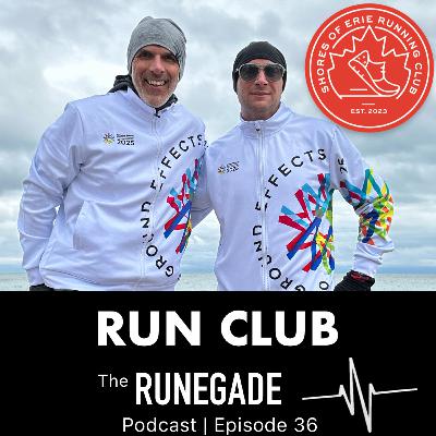 E36: The 10 Rules of Run Club | Group Run Etiquette