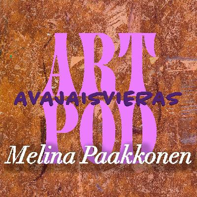 Avajaisvieras – Melina Paakkonen