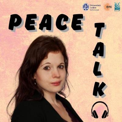 PEACE TALK WITH JULIA HAUSER