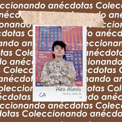 CA.- EP 79 Alex Alanís