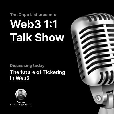 The future of Ticketing in Web3 | Anoushk from Metapass