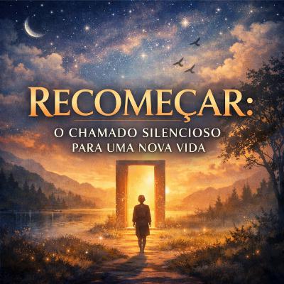 Recomeçar do zero: "Quando tudo parece acabado"