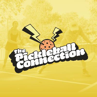 Pickleball Connection Ep.39 - Is Singles Pickleball Mini-Tennis