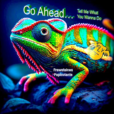 Go Ahead (tell me what you wanna do) / frawstakwa & Paploviante