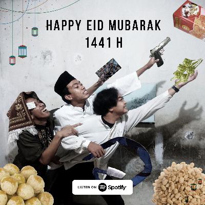 Chapter 5 - (EDISI LEBARAN) PERTAMA KALI BUKAN PODCASH LEBARAN