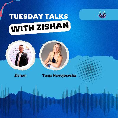 From Bulimia to Balance - Tuesday Talks with Tanja Novojevska From Bulimia to Balance - Tuesday Talks with Tanja Novojevska