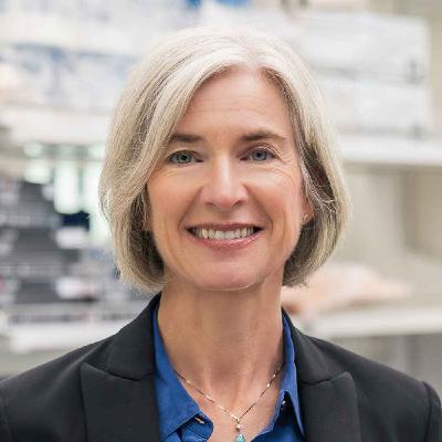 Nobel laureate Jennifer Doudna on CRISPR and the future of gene editing