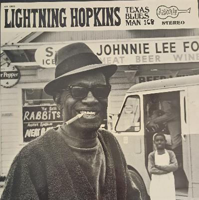 Lightnin' Hopkins; la llegendaria veu del Blues de Texas!