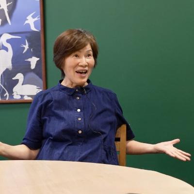 久保礼子｜日当たりのいい学び舎