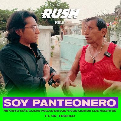 SECRETOS DE UN CEMENTERIOS, Lo que nadie cuenta de trabajar en el panteón