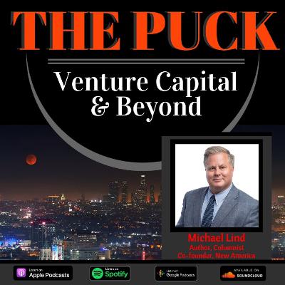 Episode 94: Michael Lind Episode 94: Michael Lind