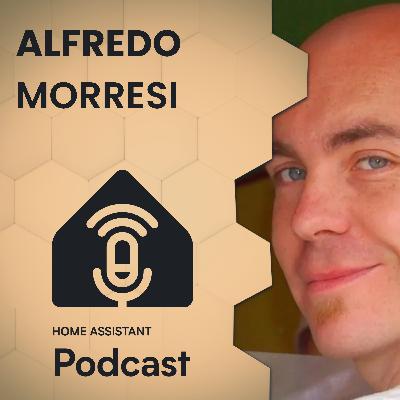 How Alfredo, Developer Relations at Google uses and teaches Home Assistant