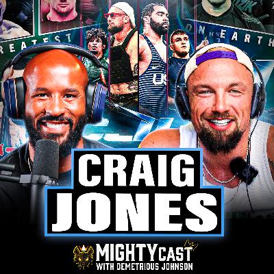 CRAIG JONES SOUNDS OFF on MIKEY MUSUMECI, STEROIDS, CJI 2! | EXCLUSIVE INTERVIEW!