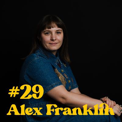 #29 - Embracing Vulnerability: How Alex Franklin Captures Raw Emotion Through Photography #29 - Embracing Vulnerability: How Alex Franklin Captures Raw Emotion Through Photography