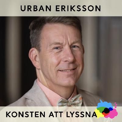 55. Urban Eriksson - Lärande, lyssnande och rymden