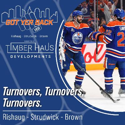 Turnovers, Turnovers, Turnovers.