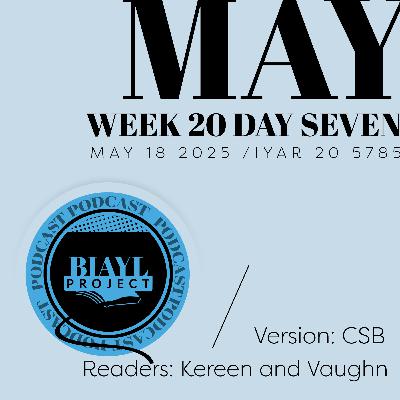 BIAYL May 18 2025: Chronological Project
