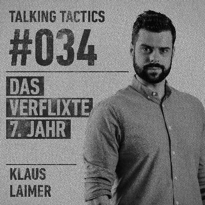 #34 - Das verflixte 7. Jahr #34 - Das verflixte 7. Jahr
