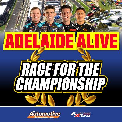 ADELAIDE ALIVE!