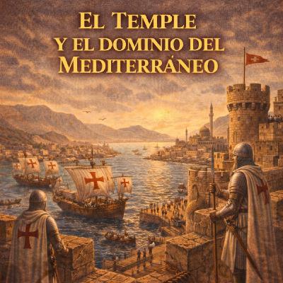 017 - El Temple y el dominio del Mediterráneo. 017 - El Temple y el dominio del Mediterráneo.