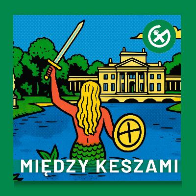Geocaching Warszawa vol. 4, część 3 - Parki Warszawy
