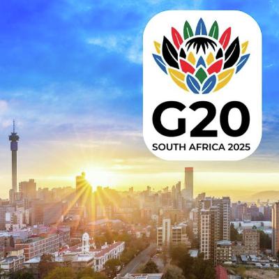 G20: Wie kom en wie kom nie? En maak dit saak?