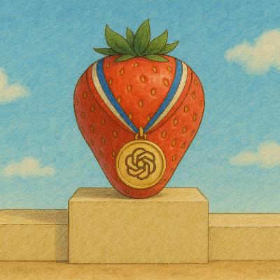 127: 与真格戴雨森 25 AI 中场复盘：OpenAI的IMO金牌、Kimi K2翻盘、Agent普及和抢人大战