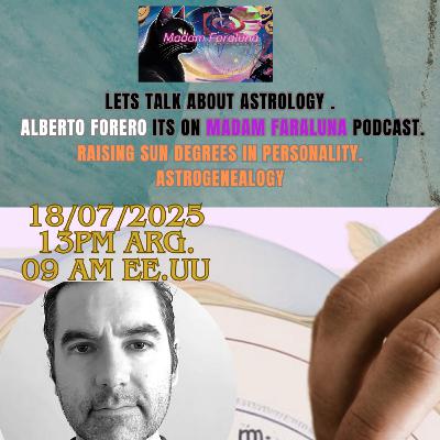 A short from Sun raising degree and personality A short from Sun raising degree and personality