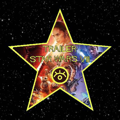 1x04 Star Wars VII: expectativas al trailer. 1x04 Star Wars VII: expectativas al trailer.