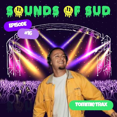 #16 - What year is it again? with Tommie Traxx