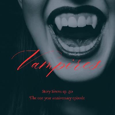 Vampires: A Bloody Good Deep Dive