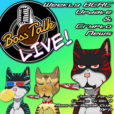 Boss Talk LIVE! April 23rd, 2023