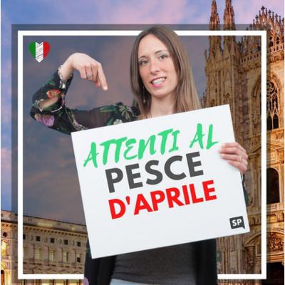 🇮🇹 ATTENTI AL PESCE D’APRILE! 🇮🇹 ATTENTI AL PESCE D’APRILE!
