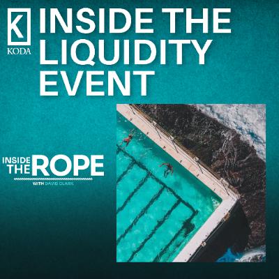 Ep 211: Inside the Liquidity Event - Three Founders, One Defining Moment Ep 211: Inside the Liquidity Event - Three Founders, One Defining Moment