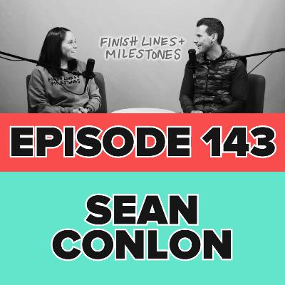 Episode 143: Sean Conlon - A 5K in 50 states in 50 days