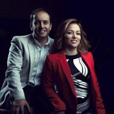 A chave do êxito - Lorena e Andres Lara